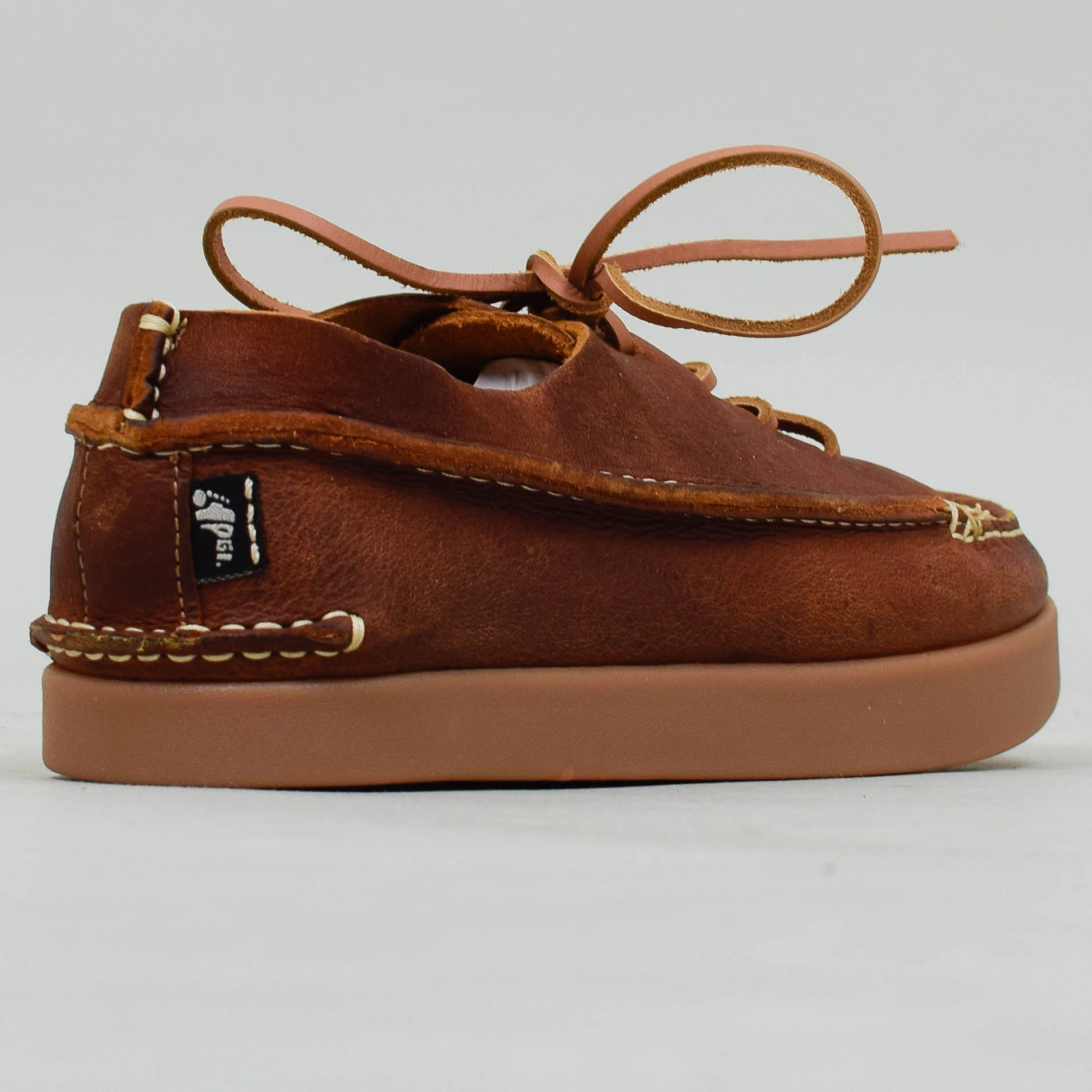 Yogi Finn 2 Shoe - Chestnut Brown - Image 3