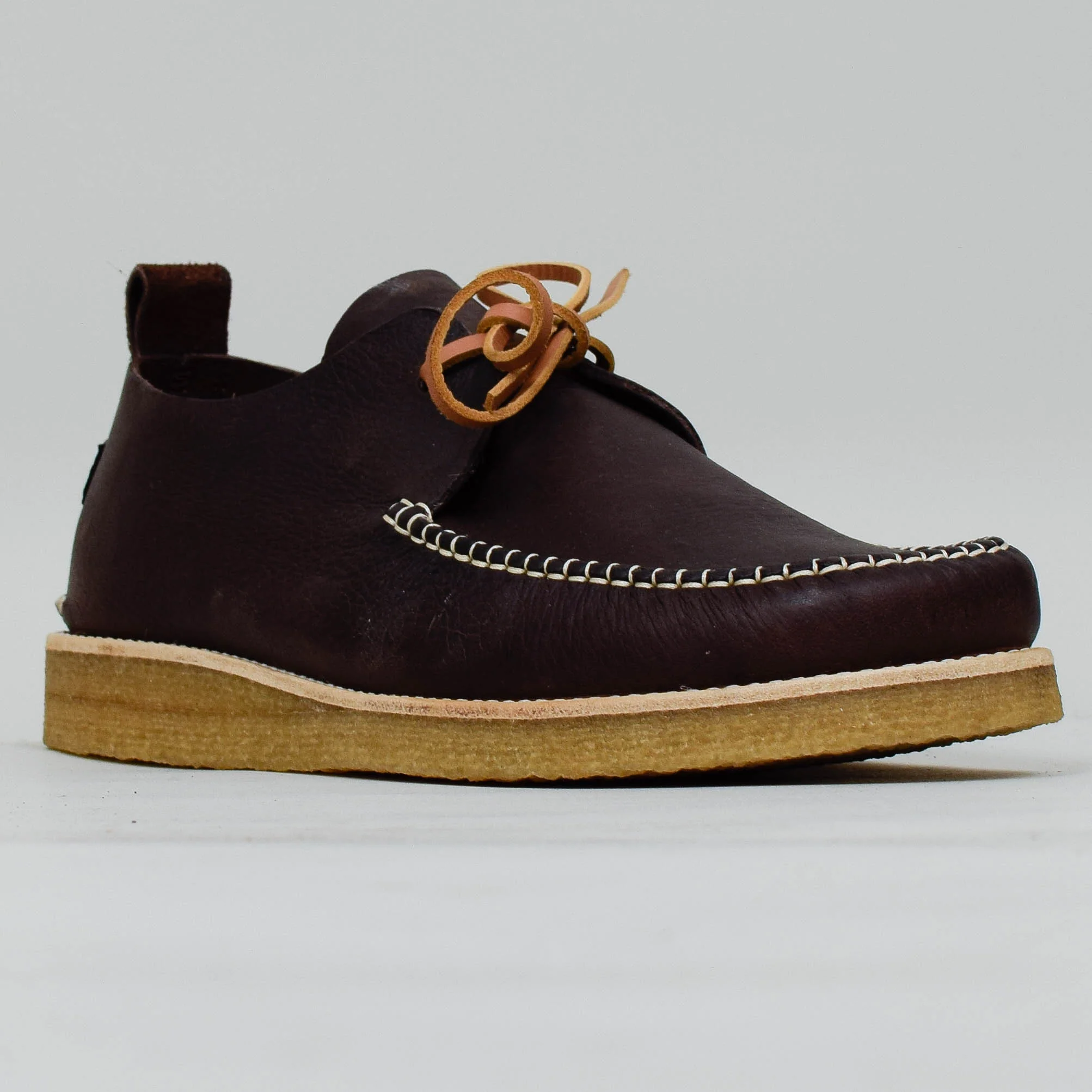 Yogi Lawson II on Crepe Outsole - Dark Brown - Image 2